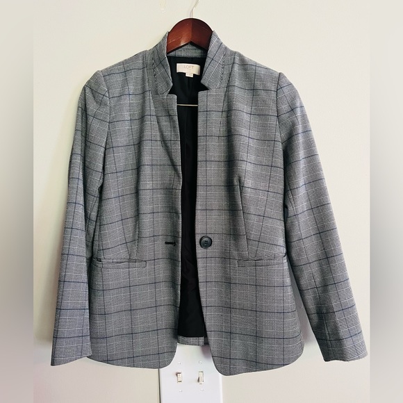 Loft Suit Set Skirt and Blazer - Picture 2 of 7